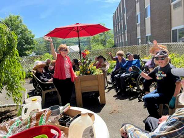 Garden Therapy
