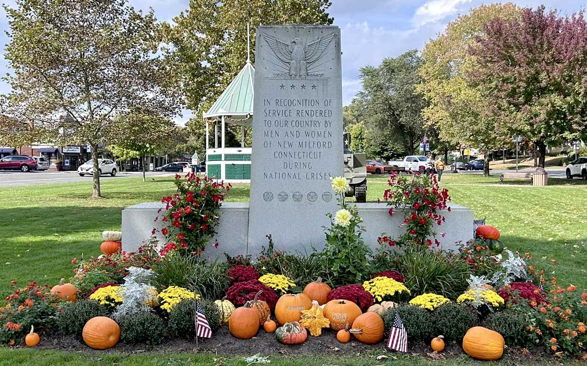 new milford garden club