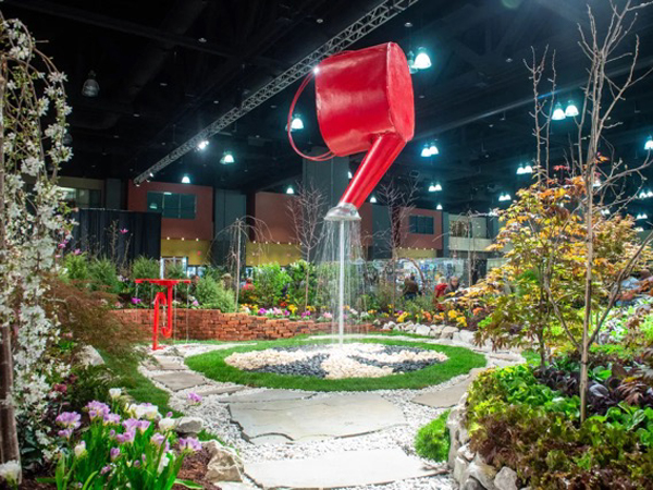 flower and garden show